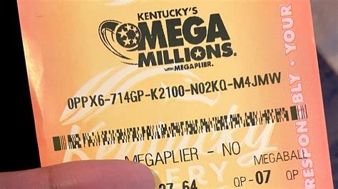 Did anyone win Mega Millions last night, April. . Did anyone hit the mega million last night